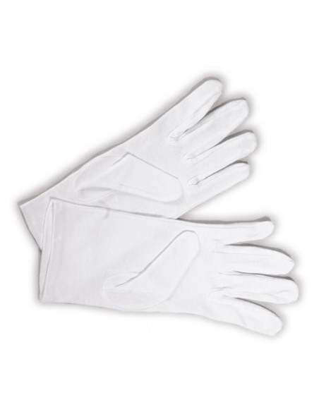 GUANTI: vendita online GUANTI IN COTONE BIANCO GIBLOR'S SRL in offerta