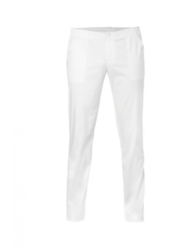 PANTALONI: vendita online ENOCH PANTALONE TG.M BIANCO in offerta