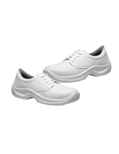 SCARPE: vendita online KANSAS SCARPA CON LACCI BIANCO MISURA 39 GIBLOR'S in offerta