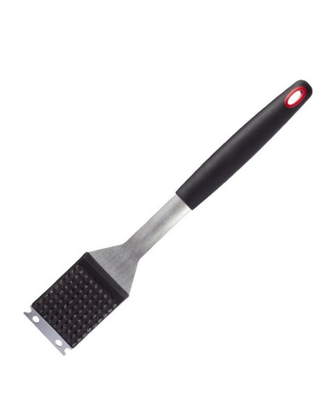 ACCESSORI: vendita online SPAZZOLA PER GRILL IN ACCIAIO INOX/ PP CM.38 WESTMARK in offerta