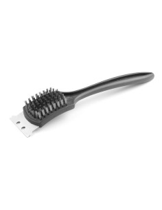 ACCESSORI: vendita online SPAZZOLA METALLICA 70X310XH.85 MM. CON MANICO LUNGO HENDI in offerta