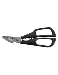 AFFETTAVERD-PASSAVERDURE-FORBICI: vendita online FORBICI PER CROSTACEI INOX/ABS CM.19 SCAMPO KAUFGUT in offerta