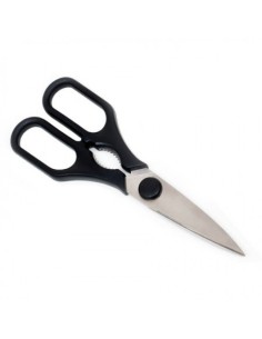 AFFETTAVERD-PASSAVERDURE-FORBICI: vendita online FORBICE DA CUCINA MULTIUSO EVA CM. 20 KAUFGUT in offerta