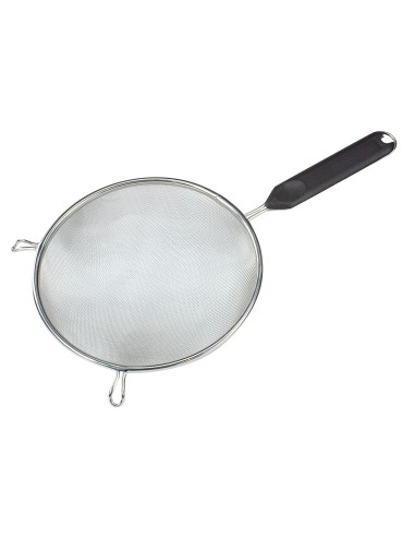 COLINI-COLABRODO-COLAPASTA: vendita online COLINO/COLABRODO A RETE DIAMETRO 14CM IN ACCIAIO INOX 18/10 ILSA in offerta