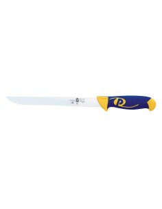 DOPPIA INIEZIONE: vendita online COLTELLO FILETTARE IMPERIALE LAMA FLESSIBILE 22 CM COLTELLERIE PAOLUCCI in offerta