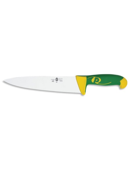 DOPPIA INIEZIONE: vendita online COLTELLO CUCINA SEGHETTATO IMPERIALE 24 CM COLTELLERIE PAOLUCCI in offerta