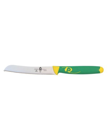 DOPPIA INIEZIONE: vendita online COLTELLO POMODORO IMPERIALE 12 CM COLTELLERIE PAOLUCCI in offerta