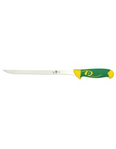 DOPPIA INIEZIONE: vendita online COLTELLO PROSCIUTTO A PUNTA IMPERIALE 26 CM COLTELLERIE PAOLUCCI in offerta