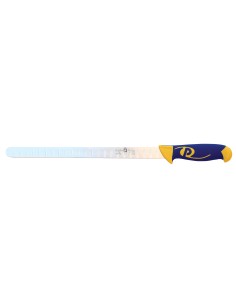 DOPPIA INIEZIONE: vendita online COLTELLO SALMONE ALVEOLATO IMPERIALE 30 CM COLTELLERIE PAOLUCCI in offerta