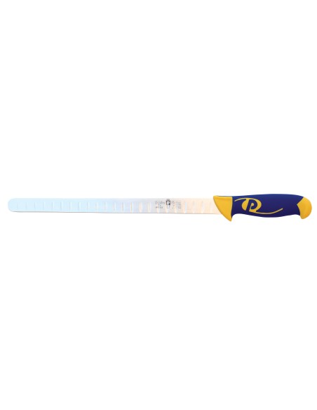 DOPPIA INIEZIONE: vendita online COLTELLO SALMONE ALVEOLATO IMPERIALE 30 CM COLTELLERIE PAOLUCCI in offerta