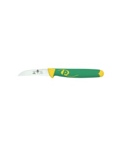 DOPPIA INIEZIONE: vendita online COLTELLO VERDURA CURVO IMPERIALE 6 CM COLTELLERIE PAOLUCCI in offerta