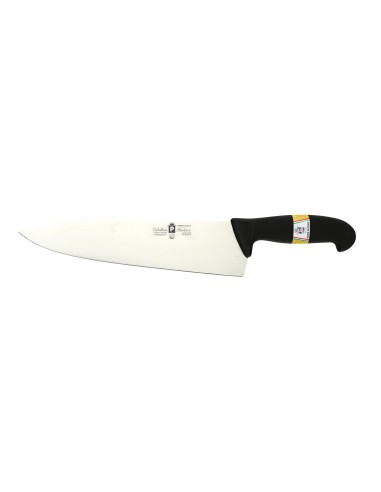 COLTELLERIA: vendita online MANICO NYLON COLTELLO CUOCHI 26CM INOX in offerta