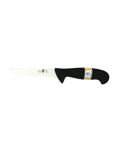 COLTELLERIA: vendita online MANICO NYLON COLTELLO DISOSSO 13CM INOX in offerta