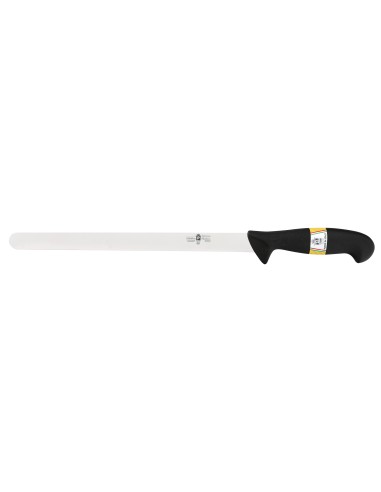 COLTELLERIA: vendita online MANICO NYLON COLTELLO PROSCIUTTO STRETTOCM 28 INOX in offerta