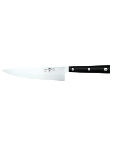 COLTELLERIA: vendita online COLTELLO DA CUOCO CM.20 ACCIAIO INOX E MANICO IN POM PAOLUCCI in offerta