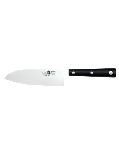 COLTELLERIA: vendita online SANTOKU COLTELLO 16CM LAMA INOX in offerta