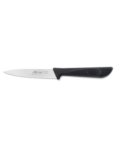 JOLLY: vendita online COLTELLO SPELUCCHINO JOLLY 11 CM NERO LISCIO SANELLI in offerta