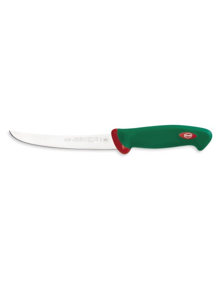 PREMANA: vendita online COLTELLO DISOSSO CURVO 16 CM PREMANA SANELLI in offerta
