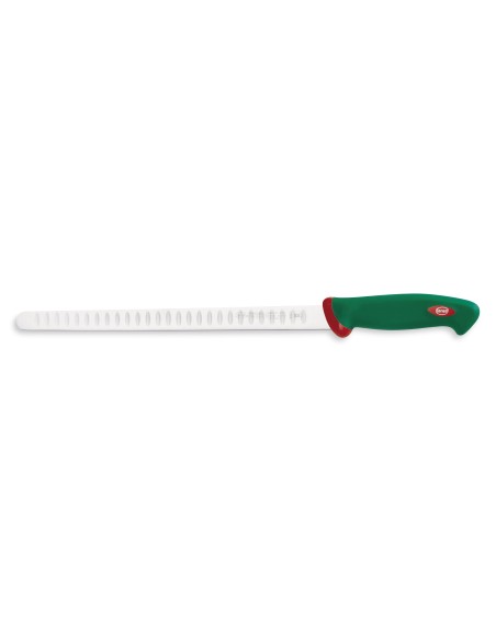 PREMANA: vendita online COLTELLO SALMONE ALVEOLATO 31 CM PREMANA SANELLI in offerta