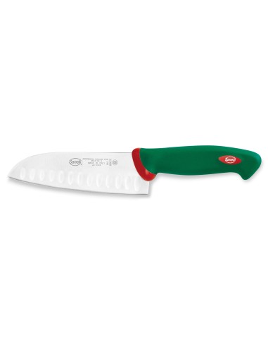 COLTELLERIA: vendita online PREMANA COLTELLO SANTOKU OLIVATO CM.16 in offerta