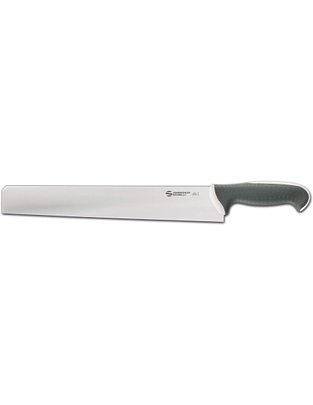 TECNA: vendita online COLTELLO FORMAGGIO PUNTA QUADRA TECNA BIANCO 32 CM AMBROGIO SANELLI in offerta