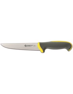 TECNA: vendita online COLTELLO DISOSSO RETTO TECNA GIALLO 16 CM AMBROGIO SANELLI in offerta