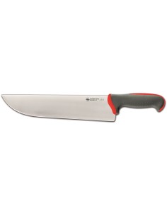 TECNA: vendita online COLTELLO AFFETTARE TECNA ROSSO 30 CM AMBROGIO SANELLI in offerta
