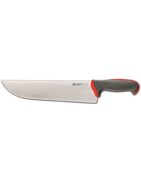 TECNA: vendita online COLTELLO AFFETTARE TECNA ROSSO 30 CM AMBROGIO SANELLI in offerta