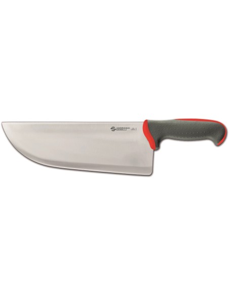 TECNA: vendita online COLTELLO COLPO TECNA ROSSO 28 CM AMBROGIO SANELLI in offerta