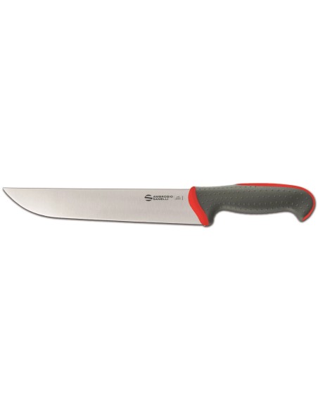 TECNA: vendita online COLTELLO FRANCESE TECNA ROSSO 26 CM AMBROGIO SANELLI in offerta