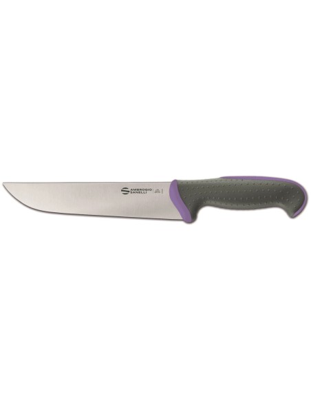 TECNA: vendita online COLTELLO FRANCESE TECNA VIOLA 20 CM AMBROGIO SANELLI in offerta