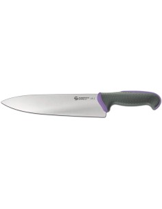 TECNA: vendita online COLTELLO TRINCIANTE TECNA VIOLA 24 CM AMBROGIO SANELLI in offerta