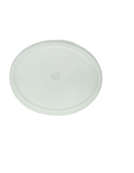 BROCCHE-CARAFFE GRADUATE: vendita online COPERCHIO PER BARATTOLO ROTONDO 5,7L 7,6L POLIETILENE CAMBRO in offerta