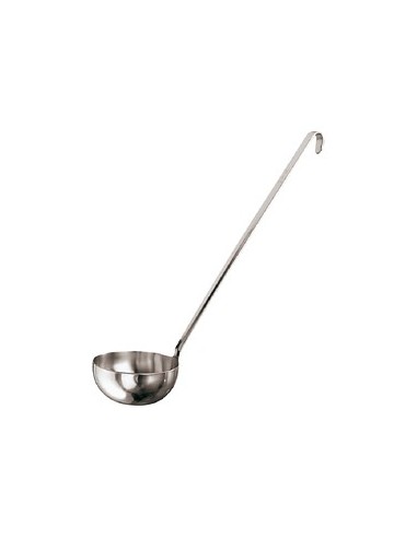 MESTOLAME: vendita online MESTOLO UNIPEZZO CM11 INOX in offerta