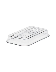 PIROFILE: vendita online DELI CROCK COPERCHIO CM 15X23,8X3,5 CAMBRO in offerta
