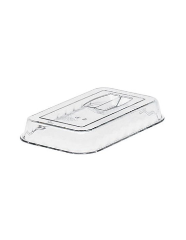 PIROFILE: vendita online DELI CROCK COPERCHIO CM 15X23,8X3,5 CAMBRO in offerta