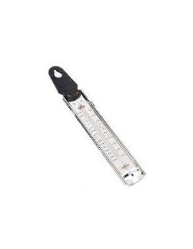 TERMOMETRI-TIMER: vendita online TERMOMETRO ZUCCHERO ACC.INOX 20/200C° in offerta