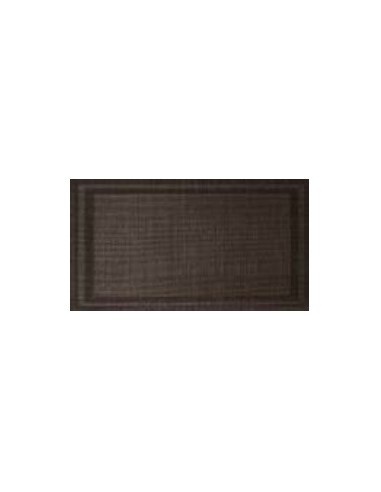 TOVAGLIETTE-RUNNER-SOTTOBICCHIERI: vendita online COLOR STYLE RUNNER 45X120 MARRONE PVC/PET in offerta