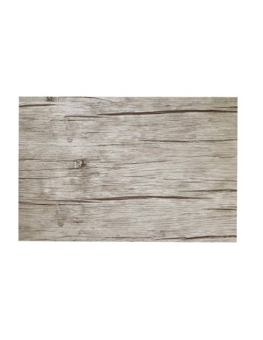 TOVAGLIETTE-RUNNER-SOTTOBICCHIERI: vendita online WOOD TOVAGLIETTA GRIGIO CM.30X45 in offerta