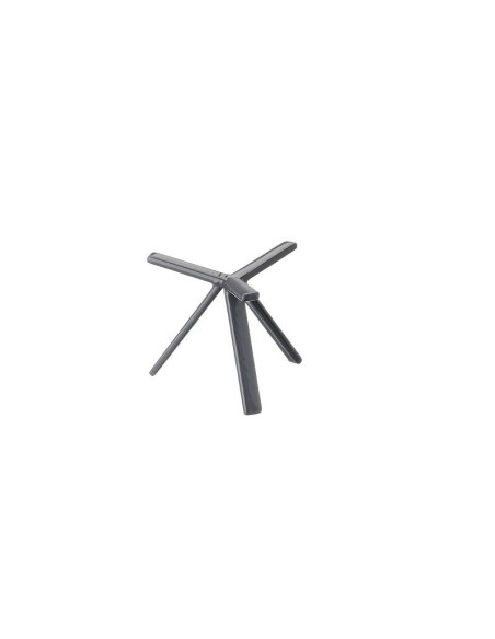 ALZATE-PORTATORTE-ESPOSITORI: vendita online SUPPORTO IN METALLO ANTISCIVOLO CM.15X15H - LEONE in offerta
