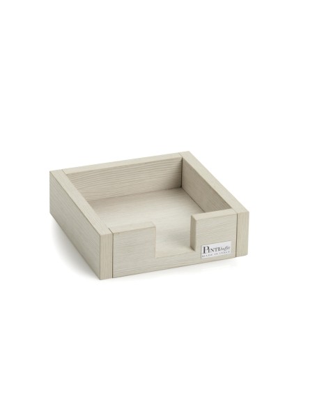 DISTRIBUTORI-ESPOSITORI: vendita online COMPACT PORTATOVAGLIOLI NOBILITATO CM.21,5X21,5X6,5 in offerta