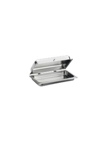 SCALDAVIVANDE: vendita online CALEIDO CHAFING DISH RETTANGOLARE GN 1/1 in offerta