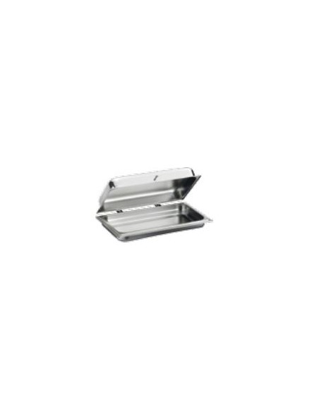 SCALDAVIVANDE: vendita online CALEIDO CHAFING DISH RETTANGOLARE GN 1/1 in offerta