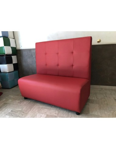 SALOTTINI: vendita online REALE DIVANO ASSORTITO CM120X60X110 ECOPELLE in offerta