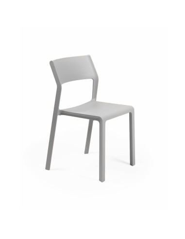 SEDIE: vendita online TRILL BISTROT SEDIA 50X51,5X82,5H GRIGIO in offerta