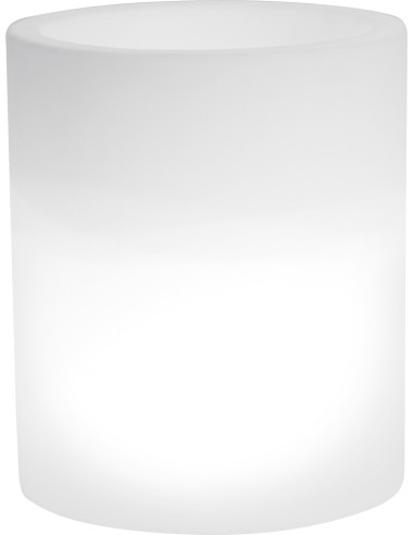 VASI: vendita online ECHO LIGHT VASO CM35 BIANCO in offerta