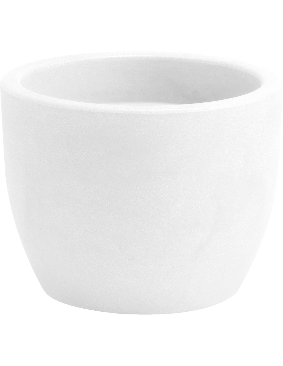 VASI: vendita online HERA VASO CONCA CM60 BIANCO in offerta
