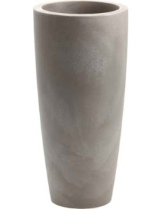 VASI: vendita online TALOS VASO CM33X70 CENERE in offerta