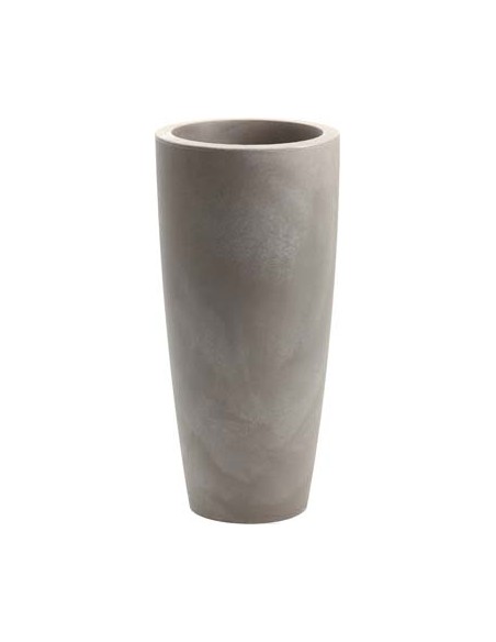 VASI: vendita online TALOS VASO CM33X70 CENERE in offerta