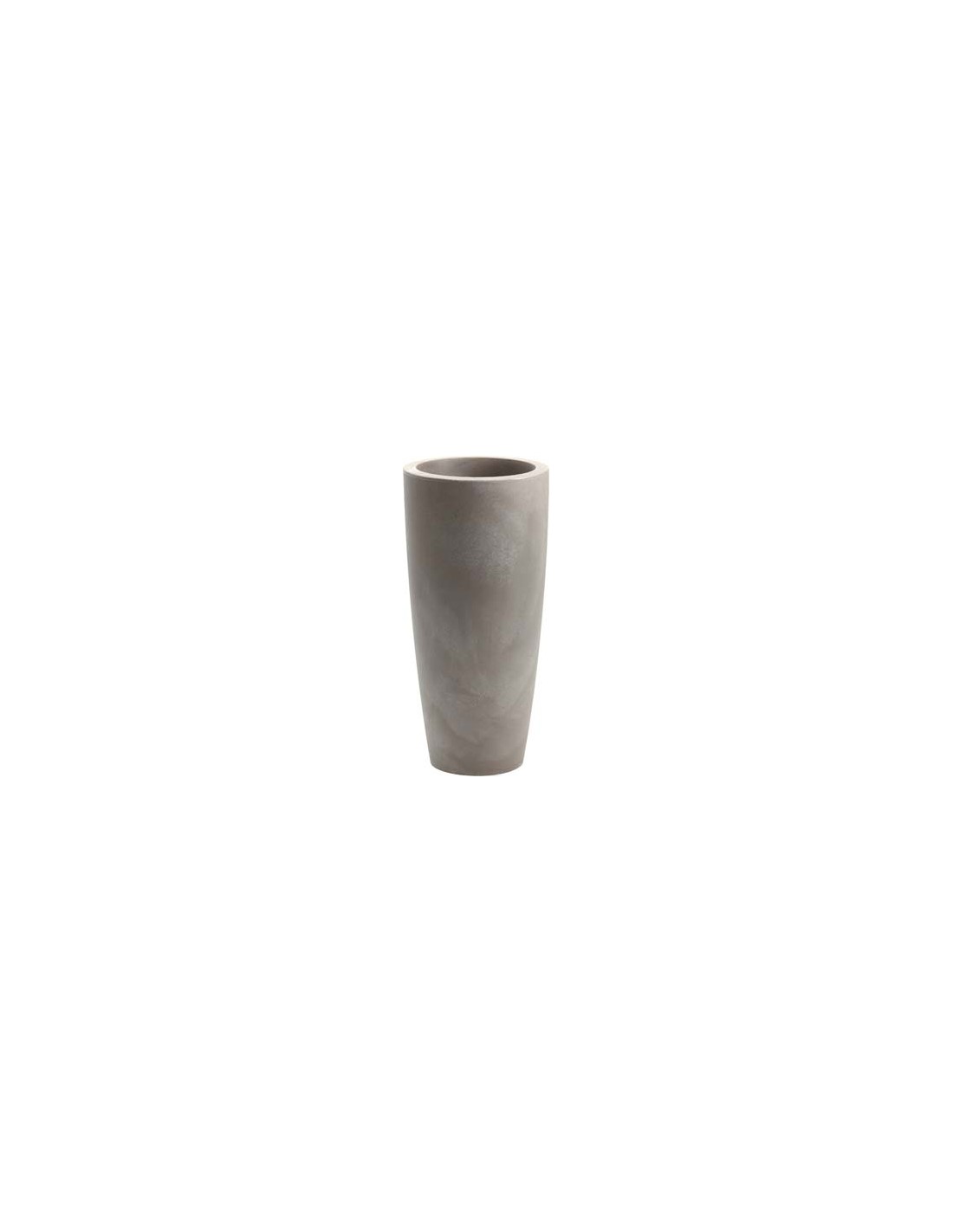 VASI: vendita online TALOS VASO CM33X70 CENERE in offerta